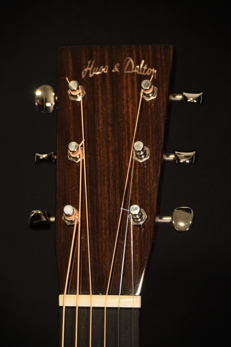 Huss & Dalton TOM-R Rosewood – Bild 16