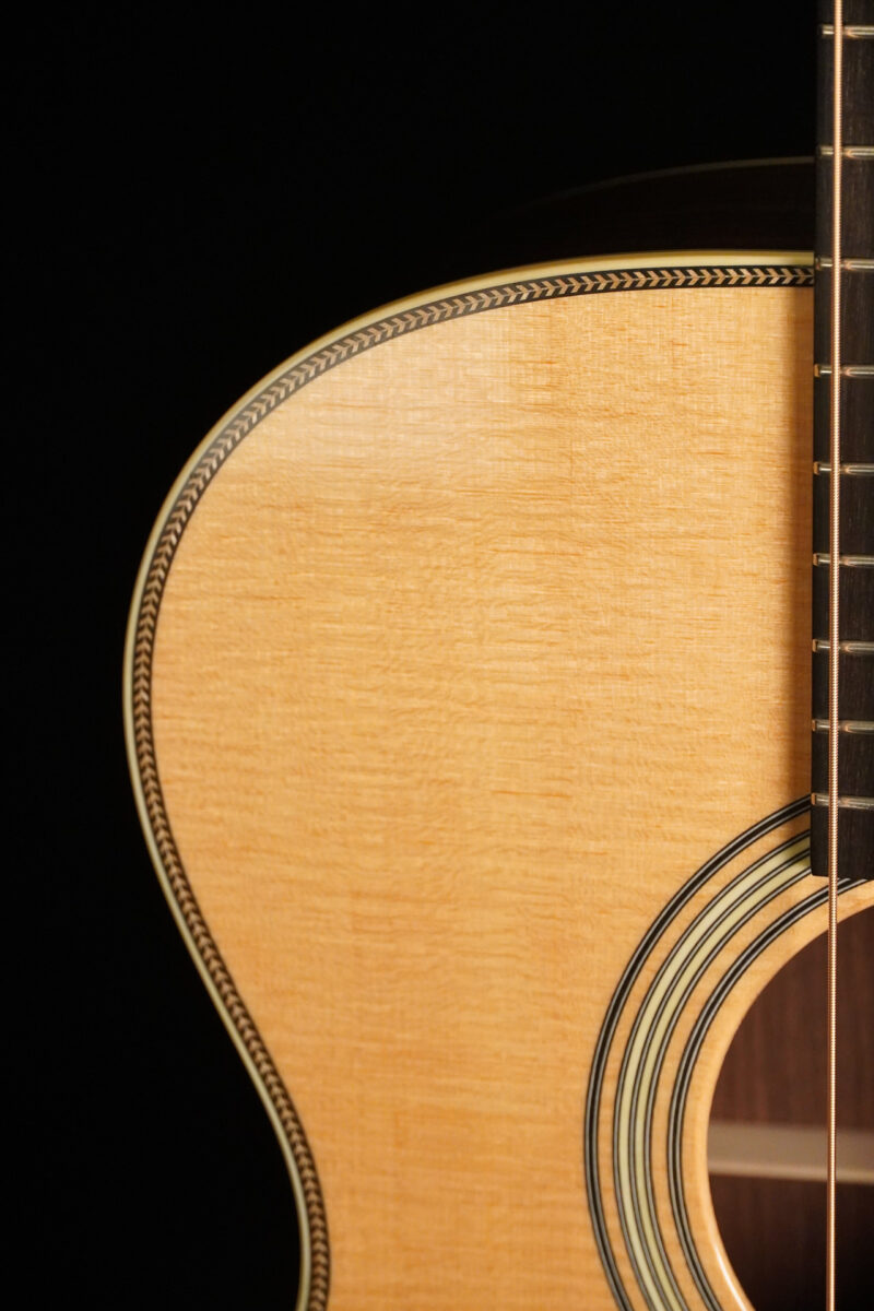 Huss & Dalton TOM-R Rosewood – Bild 17