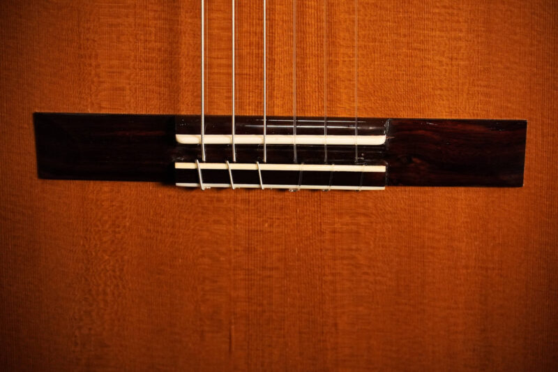 Wolfgang Jellinghaus – Alemana EF Madagascar Rosewood 2025 - Schellack – Bild 4