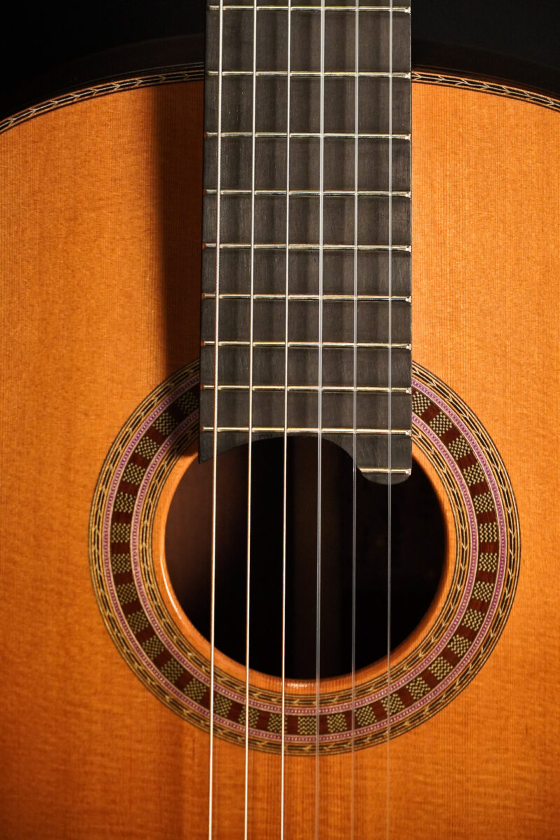 Wolfgang Jellinghaus – Alemana EF Madagascar Rosewood 2025 - Schellack – Bild 5