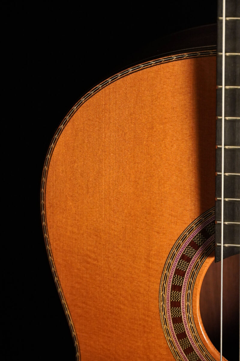 Wolfgang Jellinghaus – Alemana EF Madagascar Rosewood 2025 - Schellack – Bild 6