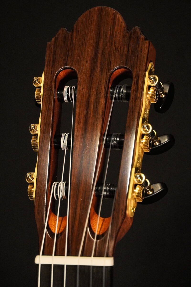 Wolfgang Jellinghaus – Alemana EF Madagascar Rosewood 2025 - Schellack – Bild 7