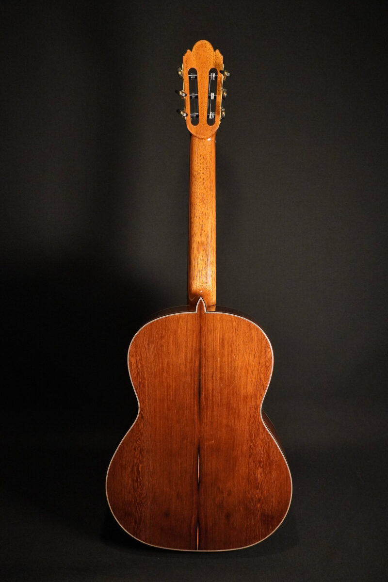 Wolfgang Jellinghaus – Alemana EF Madagascar Rosewood 2025 - Schellack – Bild 2