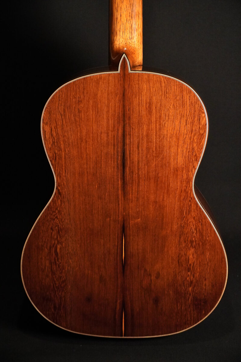 Wolfgang Jellinghaus – Alemana EF Madagascar Rosewood 2025 - Schellack – Bild 8