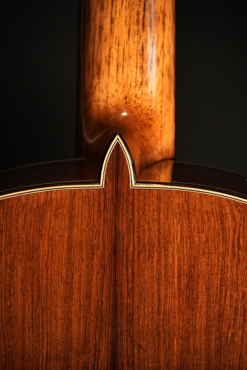 Wolfgang Jellinghaus – Alemana EF Madagascar Rosewood 2025 - Schellack – Bild 9