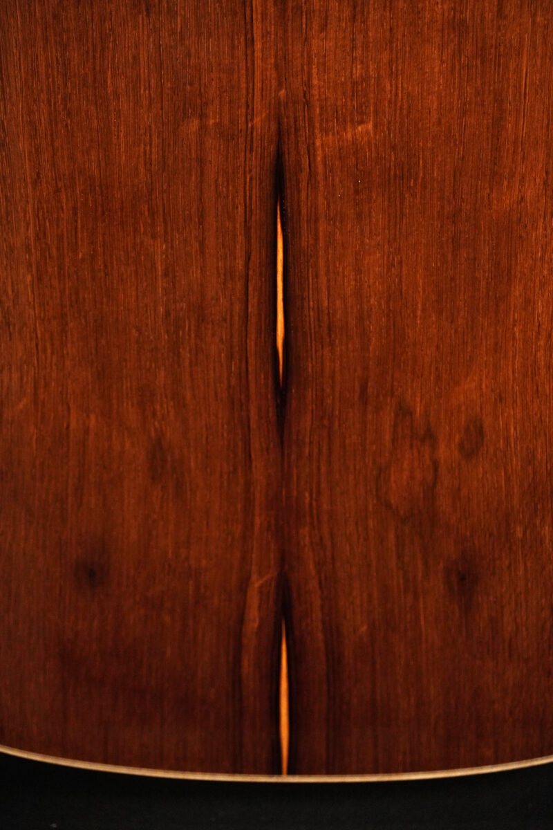 Wolfgang Jellinghaus – Alemana EF Madagascar Rosewood 2025 - Schellack – Bild 11