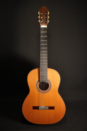 Wolfgang Jellinghaus – Alemana EF Madagascar Rosewood 2025 - Schellack