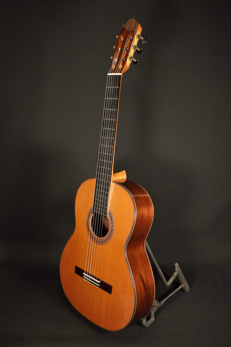 Wolfgang Jellinghaus – Alemana EF Madagascar Rosewood 2025 - Schellack – Bild 12