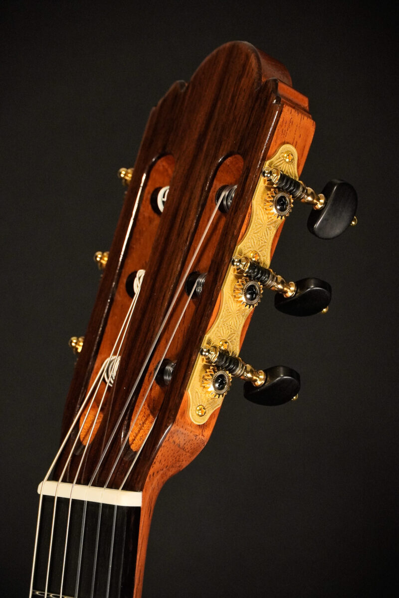 Wolfgang Jellinghaus – Alemana EF Madagascar Rosewood 2025 - Schellack – Bild 13