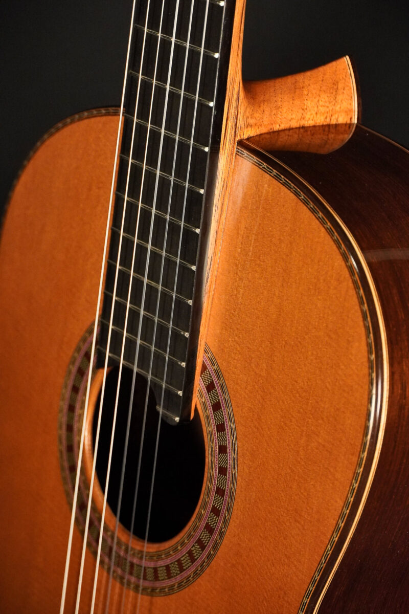 Wolfgang Jellinghaus – Alemana EF Madagascar Rosewood 2025 - Schellack – Bild 14