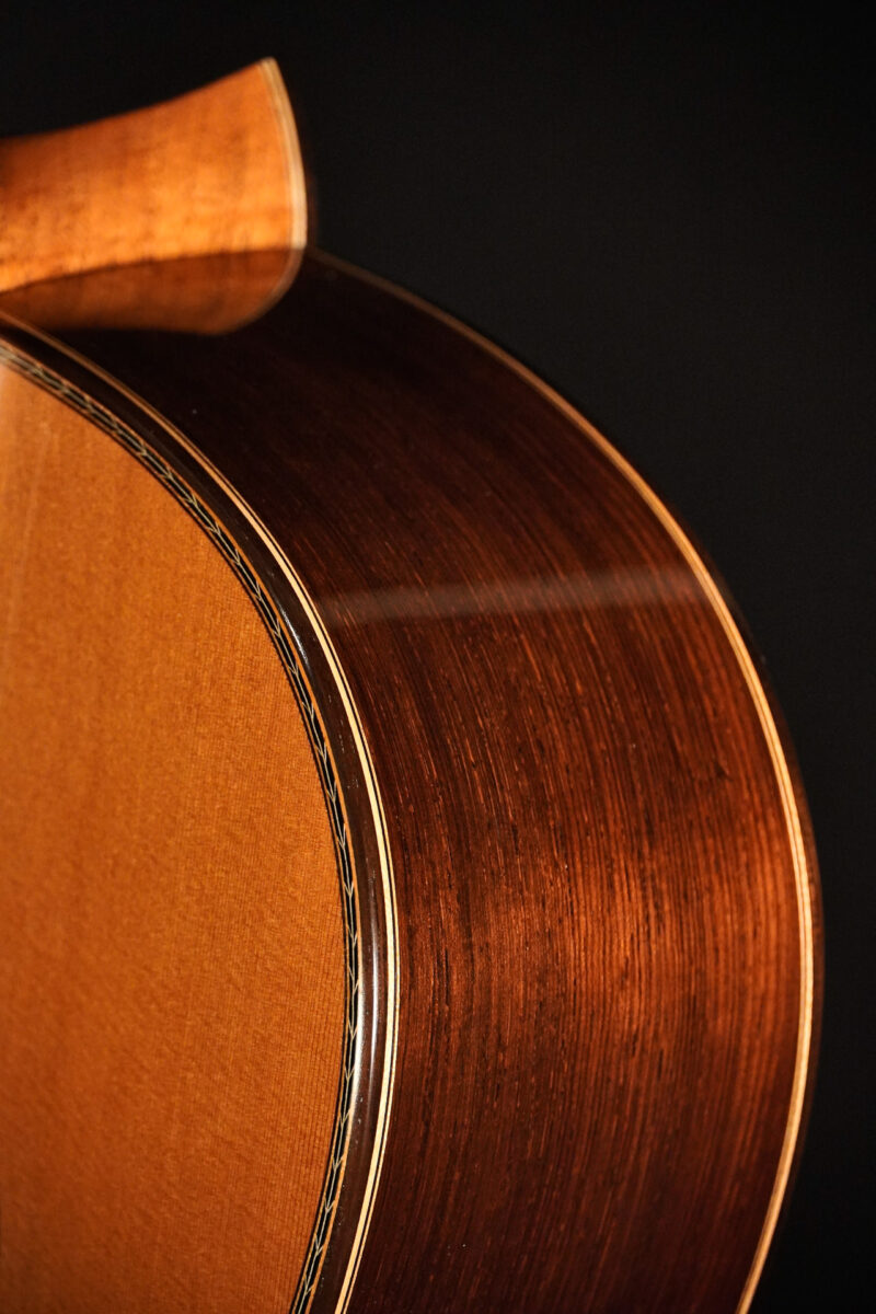Wolfgang Jellinghaus – Alemana EF Madagascar Rosewood 2025 - Schellack – Bild 15