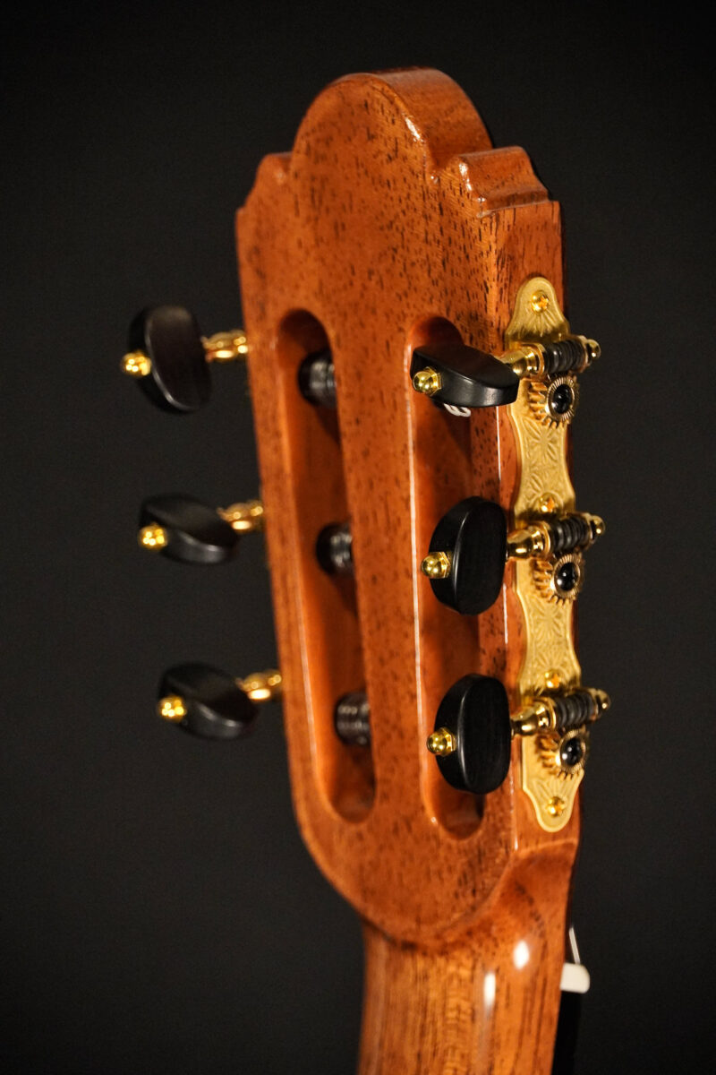 Wolfgang Jellinghaus – Alemana EF Madagascar Rosewood 2025 - Schellack – Bild 17