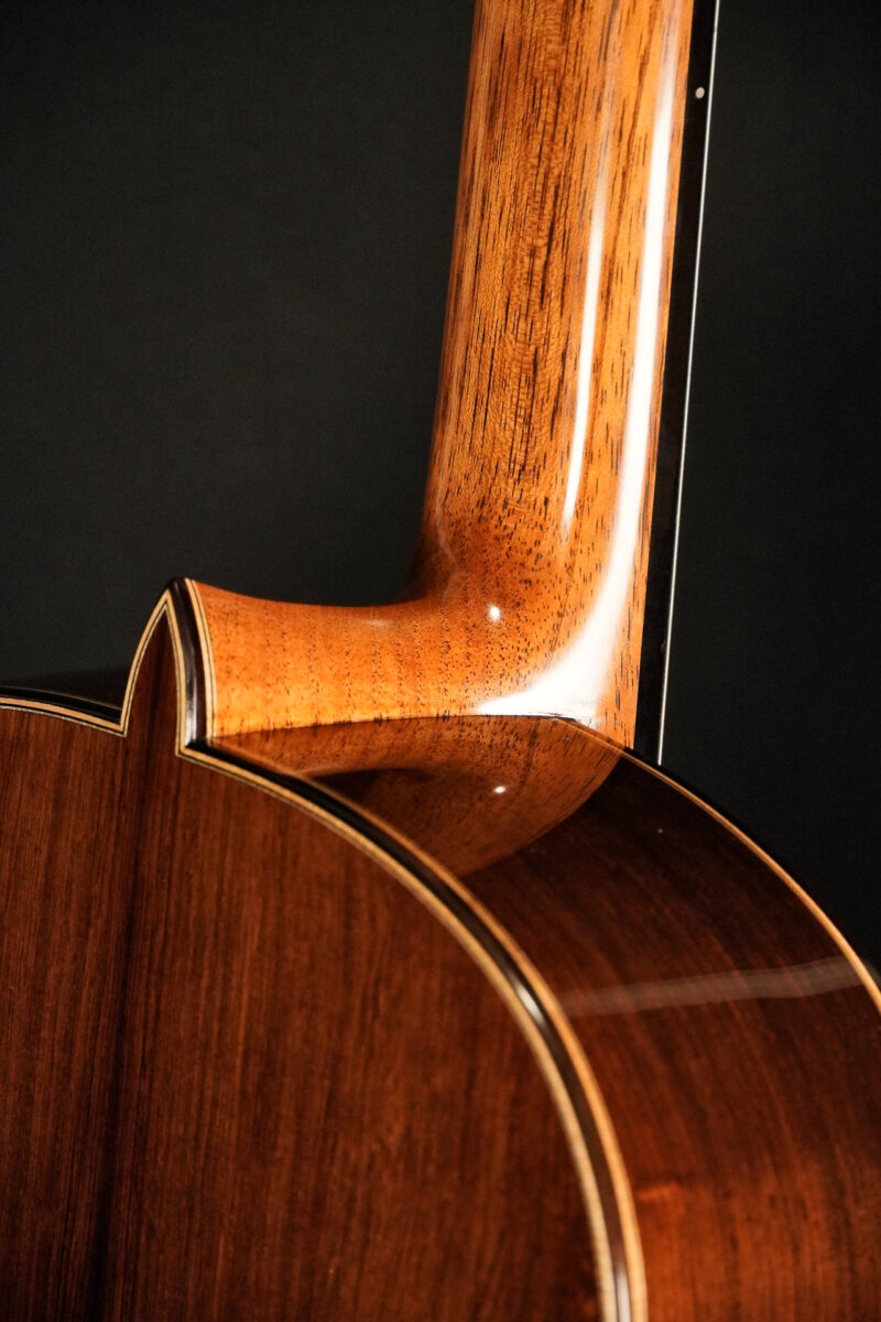 Wolfgang Jellinghaus – Alemana EF Madagascar Rosewood 2025 - Schellack – Bild 18
