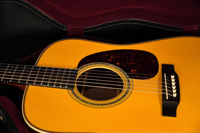 Martin Custom Shop CS-HDM 2016 – Bild 23