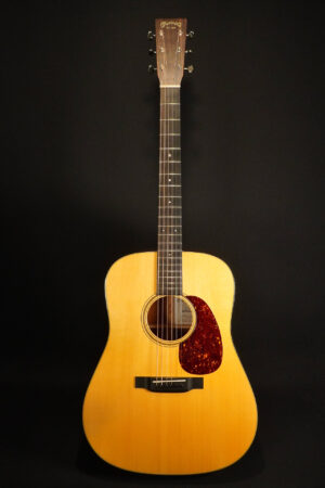 Martin Custom Shop D-18 SM "Sinker Singer" Adirondack / Sinker Mahagoni 2020