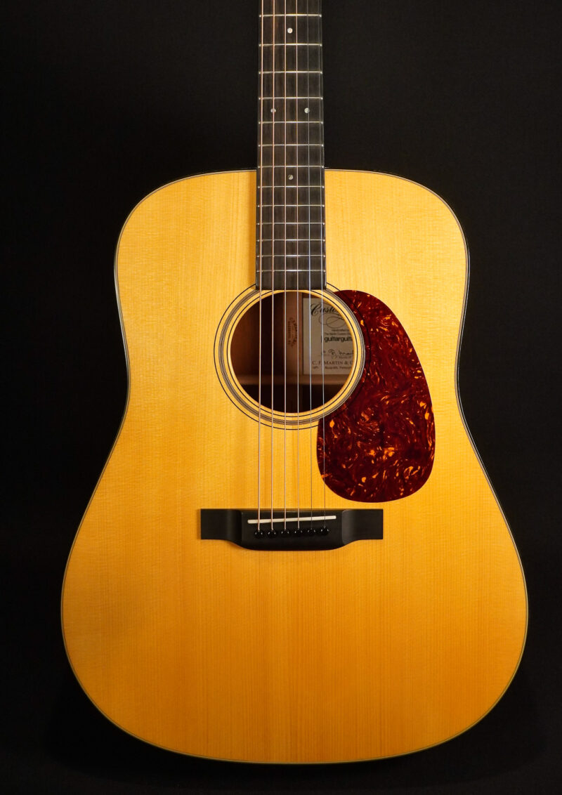 Martin Custom Shop D-18 SM "Sinker Singer" Adirondack / Sinker Mahagoni 2020 – Bild 3