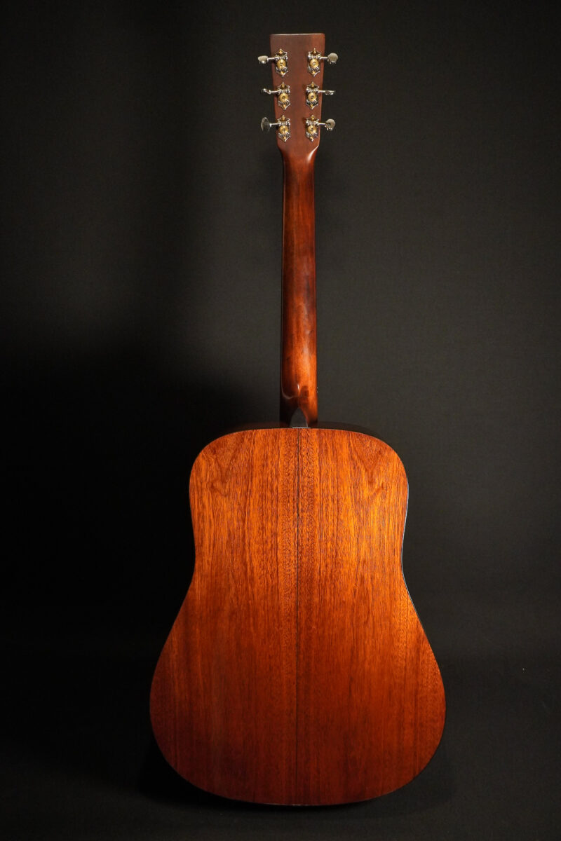 Martin Custom Shop D-18 SM "Sinker Singer" Adirondack / Sinker Mahagoni 2020 – Bild 2