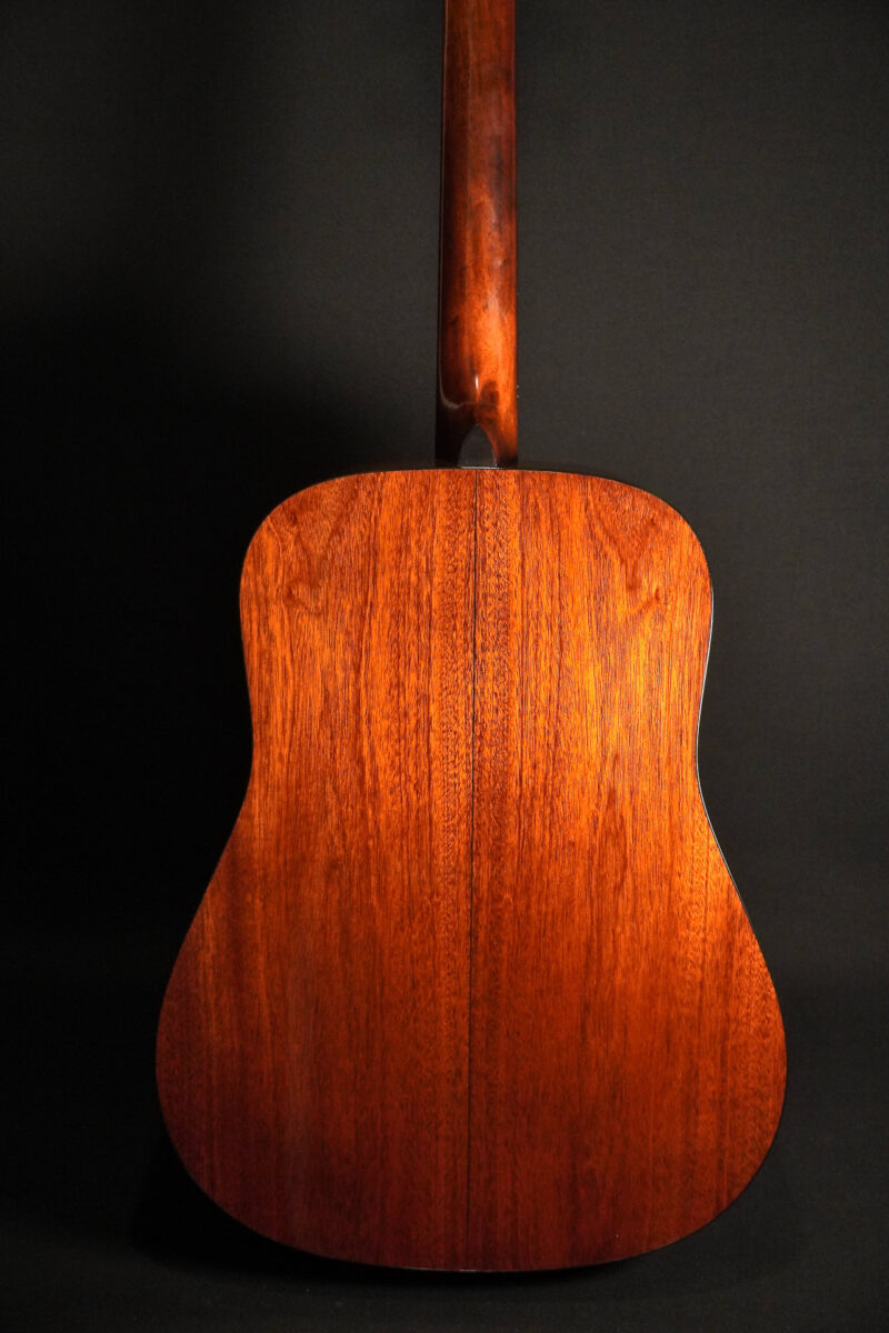 Martin Custom Shop D-18 SM "Sinker Singer" Adirondack / Sinker Mahagoni 2020 – Bild 9