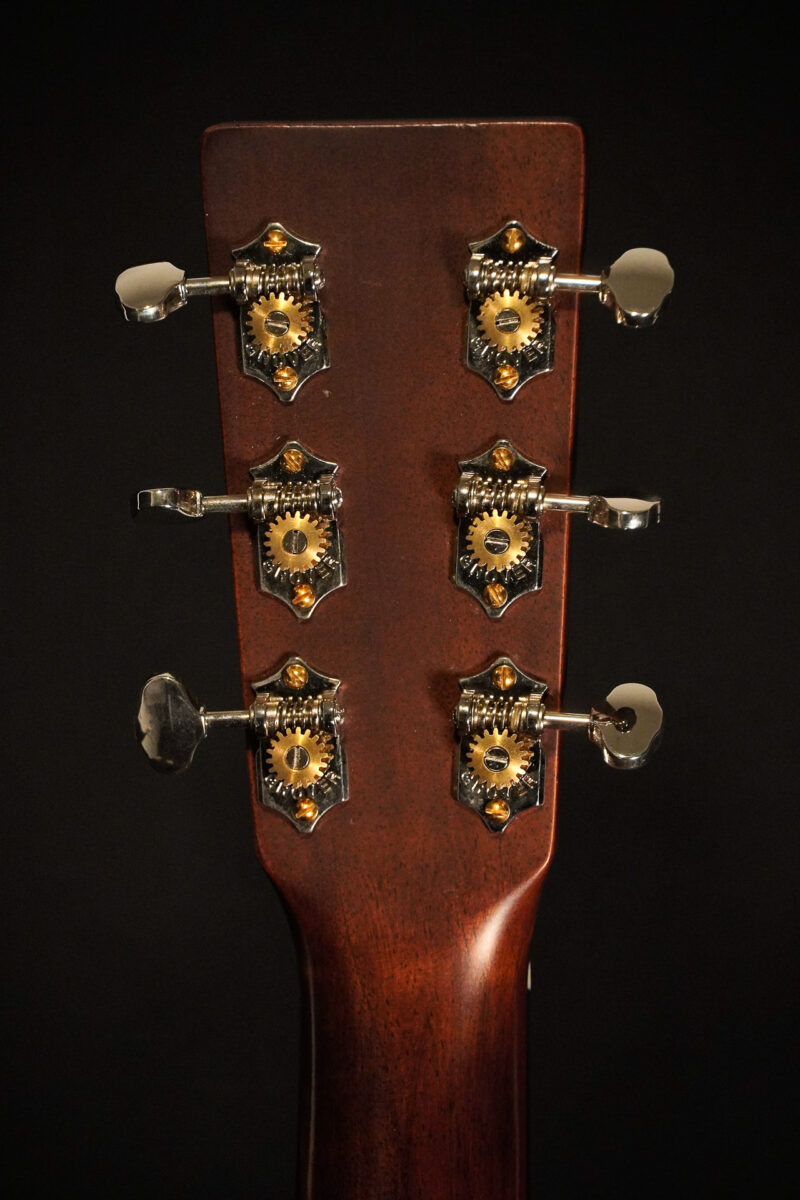 Martin Custom Shop D-18 SM "Sinker Singer" Adirondack / Sinker Mahagoni 2020 – Bild 10
