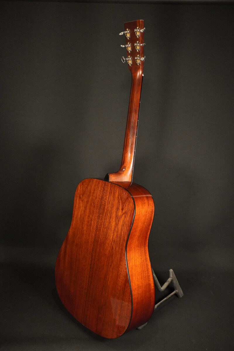 Martin Custom Shop D-18 SM "Sinker Singer" Adirondack / Sinker Mahagoni 2020 – Bild 14