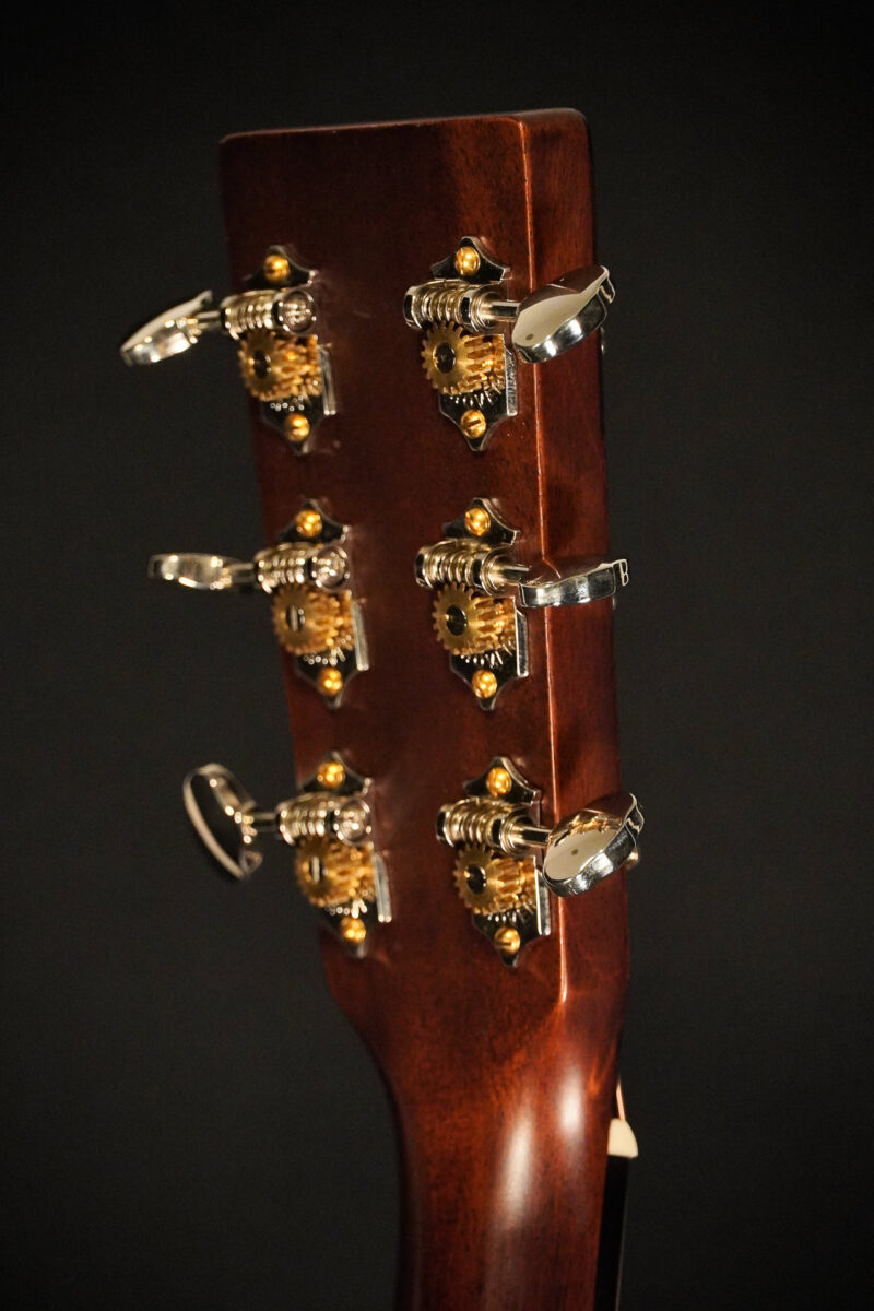 Martin Custom Shop D-18 SM "Sinker Singer" Adirondack / Sinker Mahagoni 2020 – Bild 15