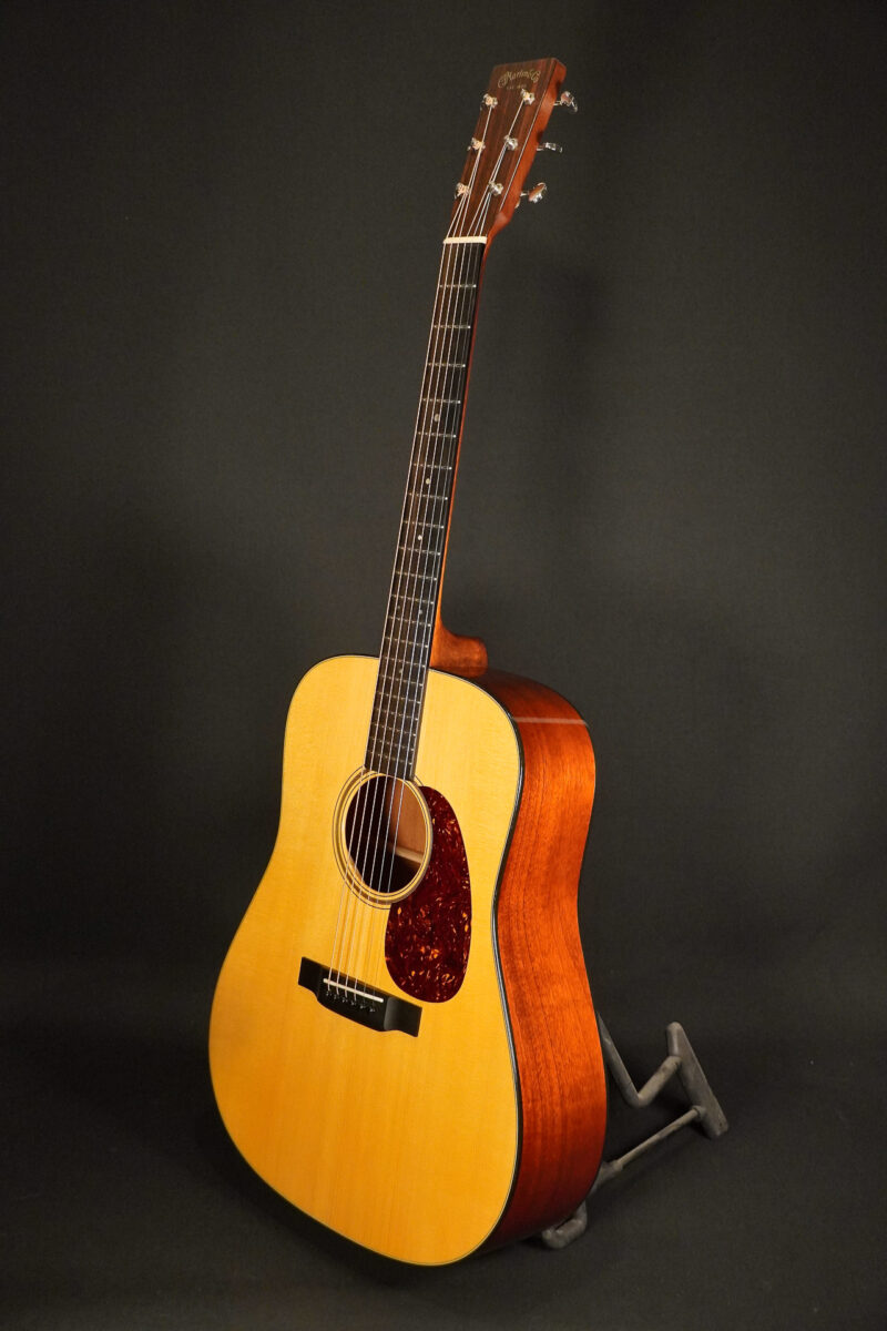 Martin Custom Shop D-18 SM "Sinker Singer" Adirondack / Sinker Mahagoni 2020 – Bild 18