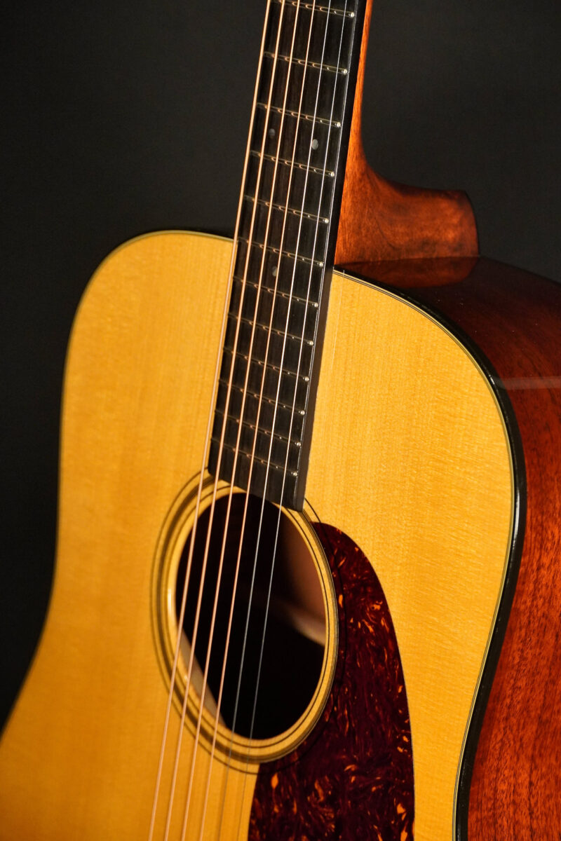 Martin Custom Shop D-18 SM "Sinker Singer" Adirondack / Sinker Mahagoni 2020 – Bild 20