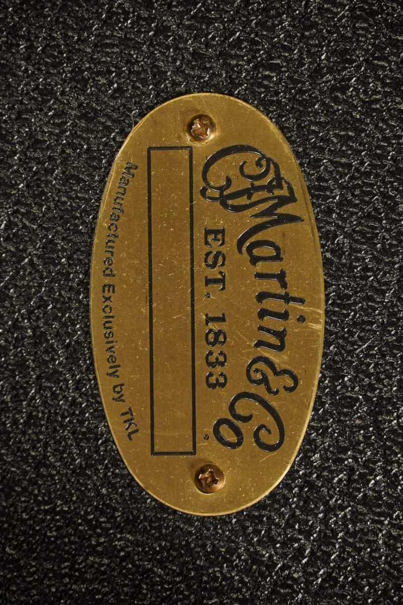 Martin Custom Shop D-18 SM "Sinker Singer" Adirondack / Sinker Mahagoni 2020 – Bild 24