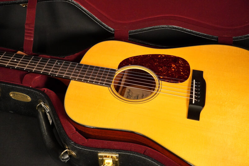 Martin Custom Shop D-18 SM "Sinker Singer" Adirondack / Sinker Mahagoni 2020 – Bild 25