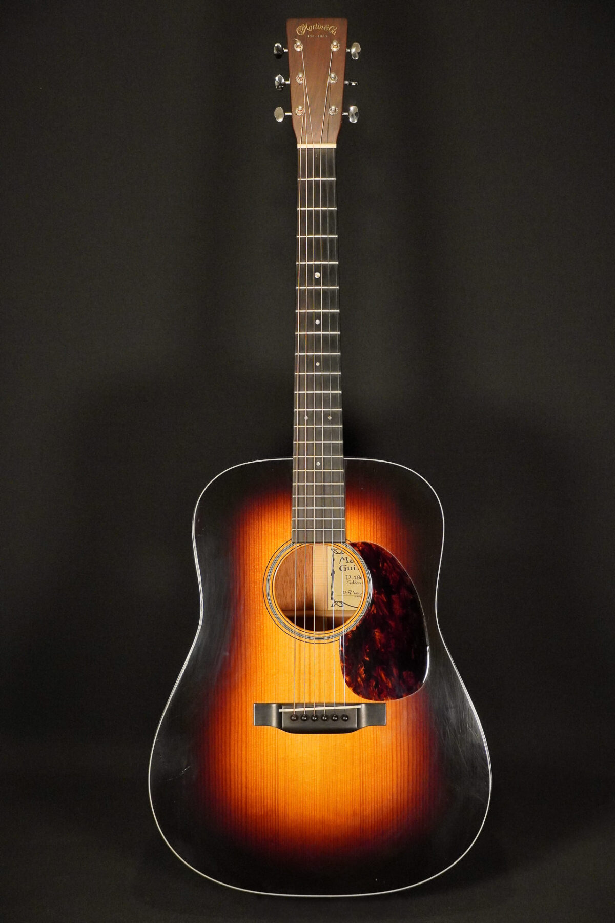 Martin D-18GE Golden Era 2005 - Shadetop