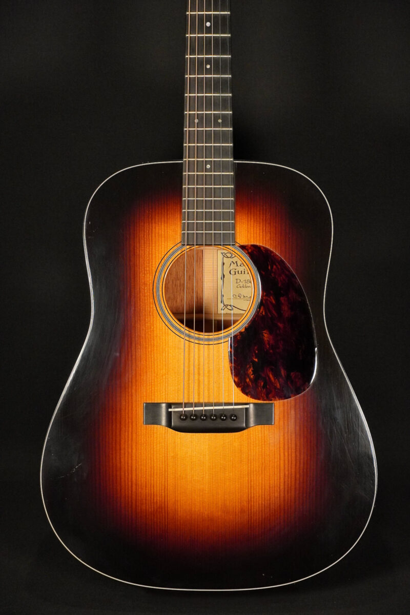 Martin D-18GE Golden Era 2005 - Shadetop – Bild 3