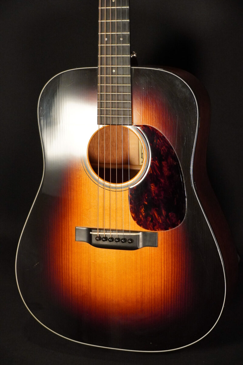 Martin D-18GE Golden Era 2005 - Shadetop – Bild 4