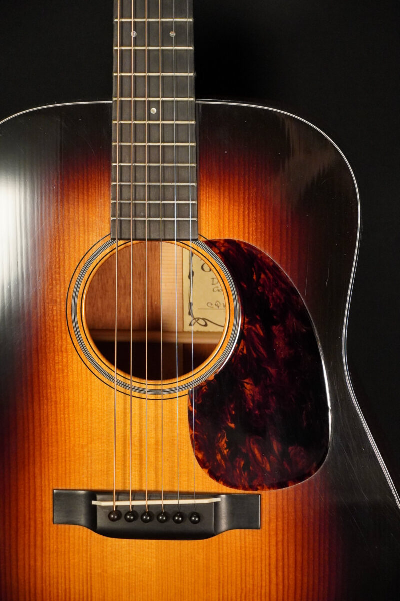 Martin D-18GE Golden Era 2005 - Shadetop – Bild 7