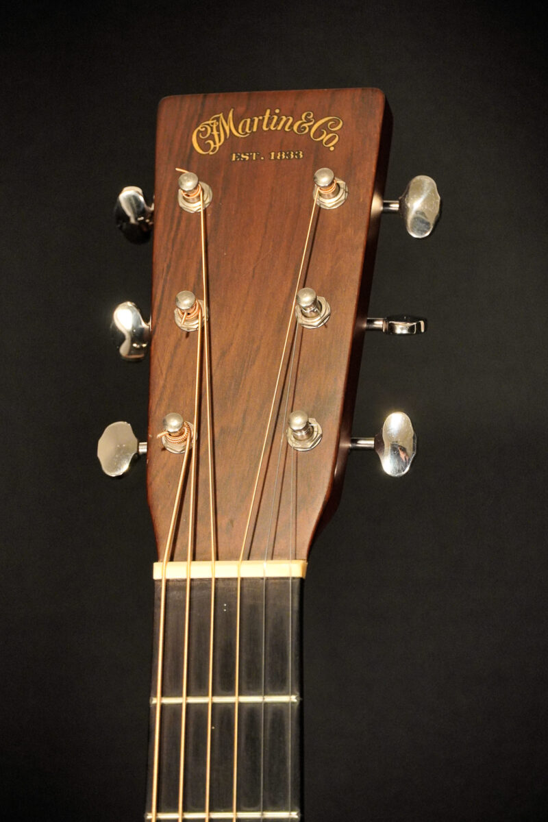 Martin D-18GE Golden Era 2005 - Shadetop – Bild 9