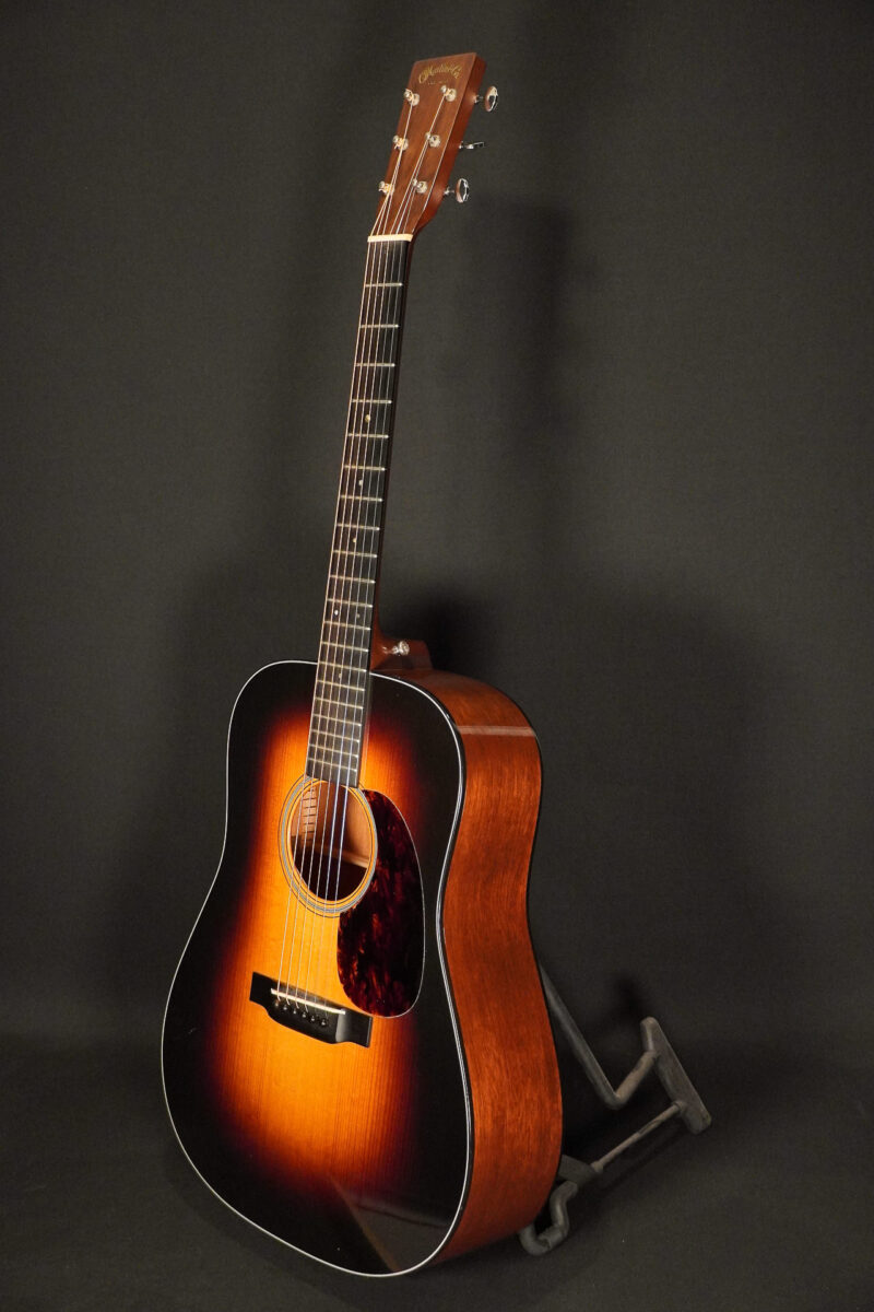 Martin D-18GE Golden Era 2005 - Shadetop – Bild 16