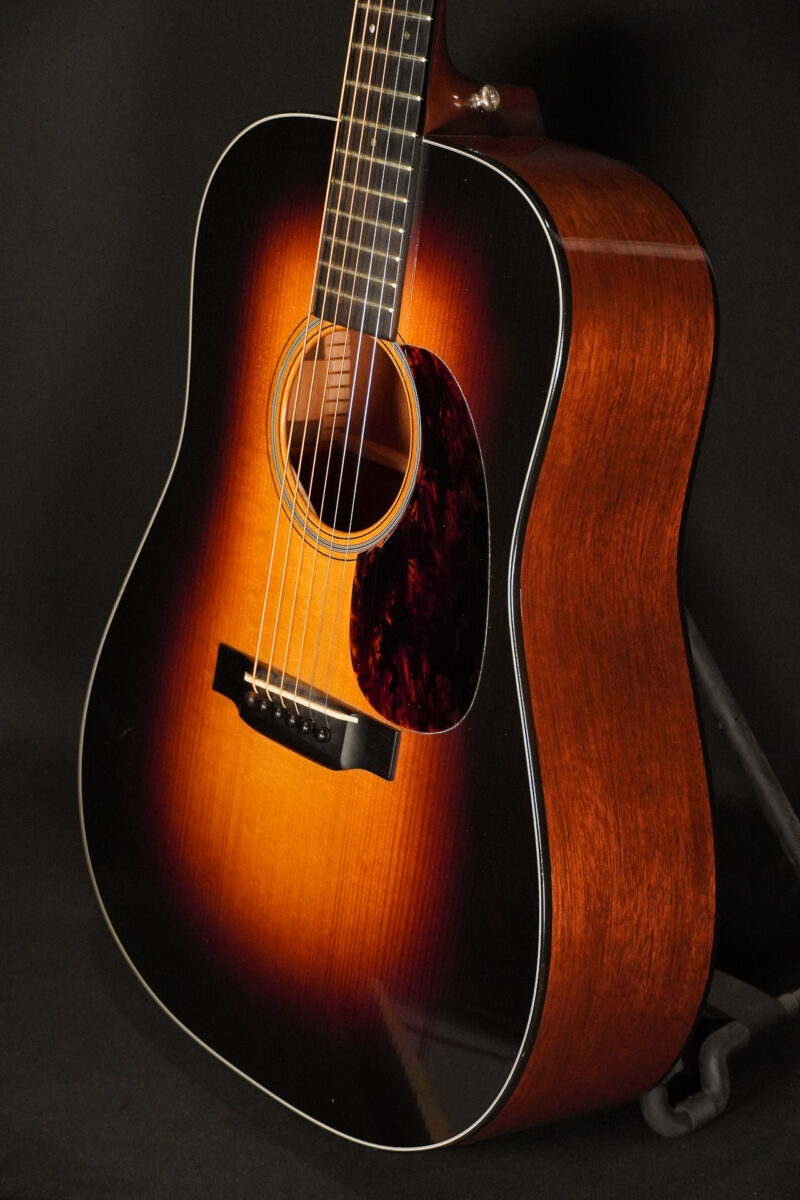 Martin D-18GE Golden Era 2005 - Shadetop – Bild 17