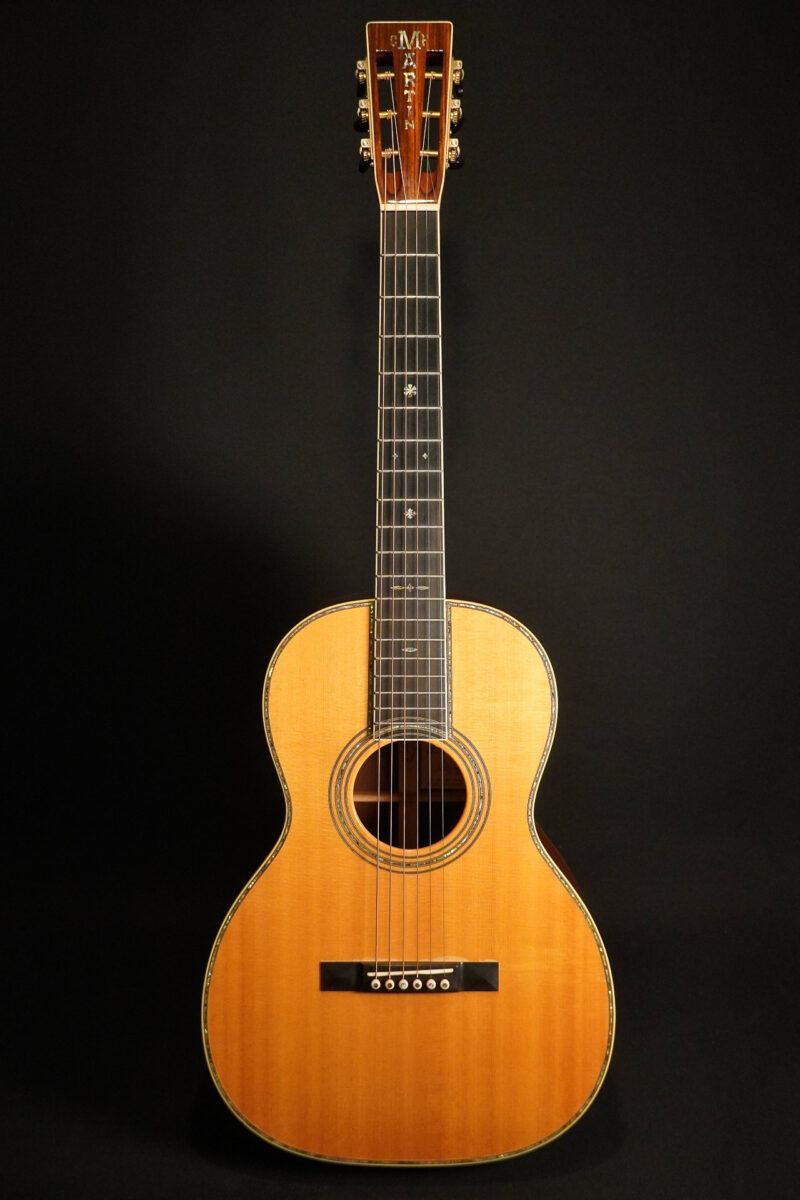 Martin OO-42SC John Mayer 2013 RARE!