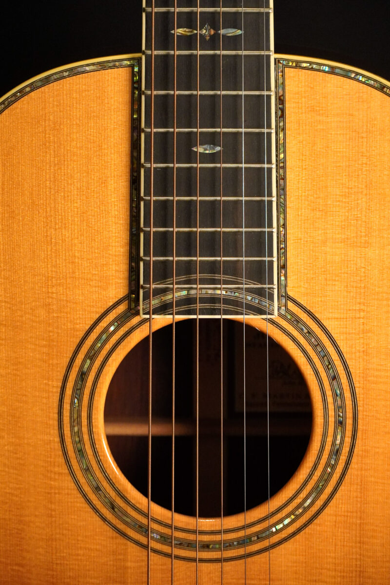 Martin OO-42SC John Mayer 2013 RARE! – Bild 4