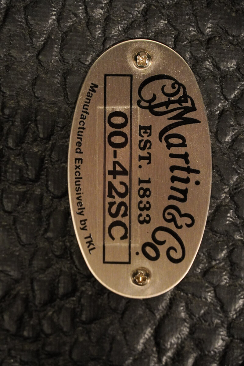 Martin OO-42SC John Mayer 2013 RARE! – Bild 22