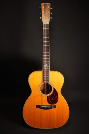 Santa Cruz OM Rosewood 1993