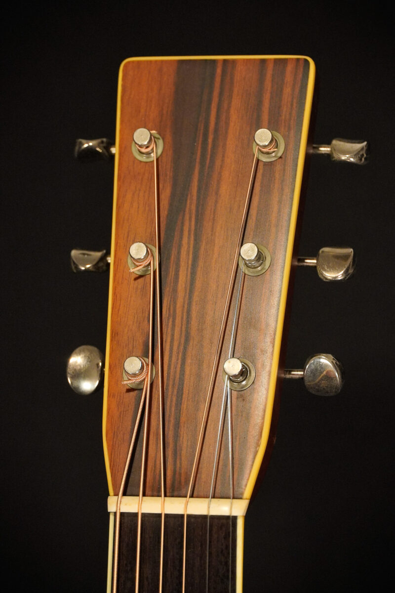 Santa Cruz OM Rosewood 1993 – Bild 4