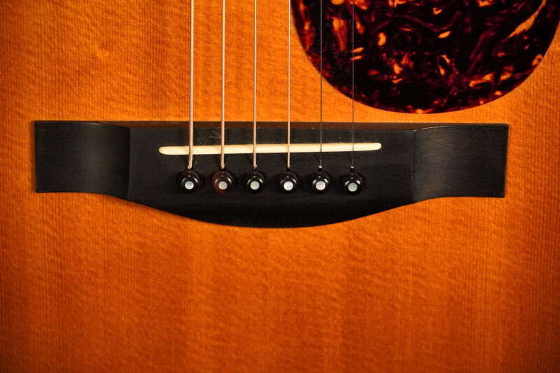 Santa Cruz OM Rosewood 1993 – Bild 5