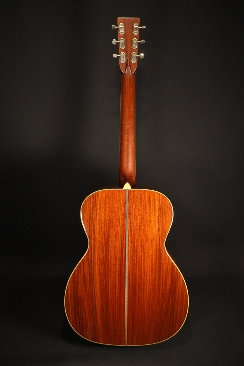 Santa Cruz OM Rosewood 1993 – Bild 2