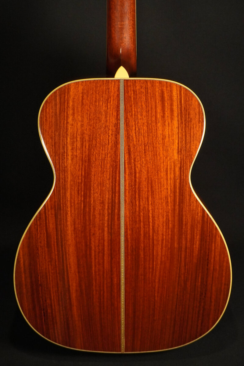 Santa Cruz OM Rosewood 1993 – Bild 9