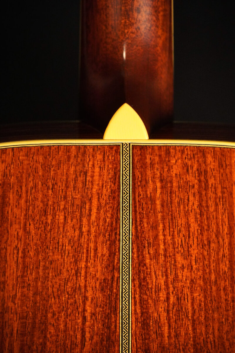 Santa Cruz OM Rosewood 1993 – Bild 10