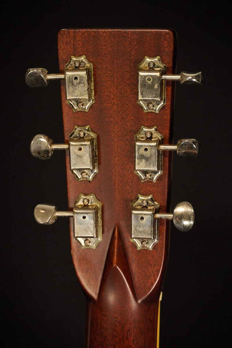 Santa Cruz OM Rosewood 1993 – Bild 11