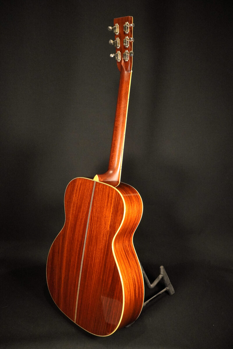 Santa Cruz OM Rosewood 1993 – Bild 12
