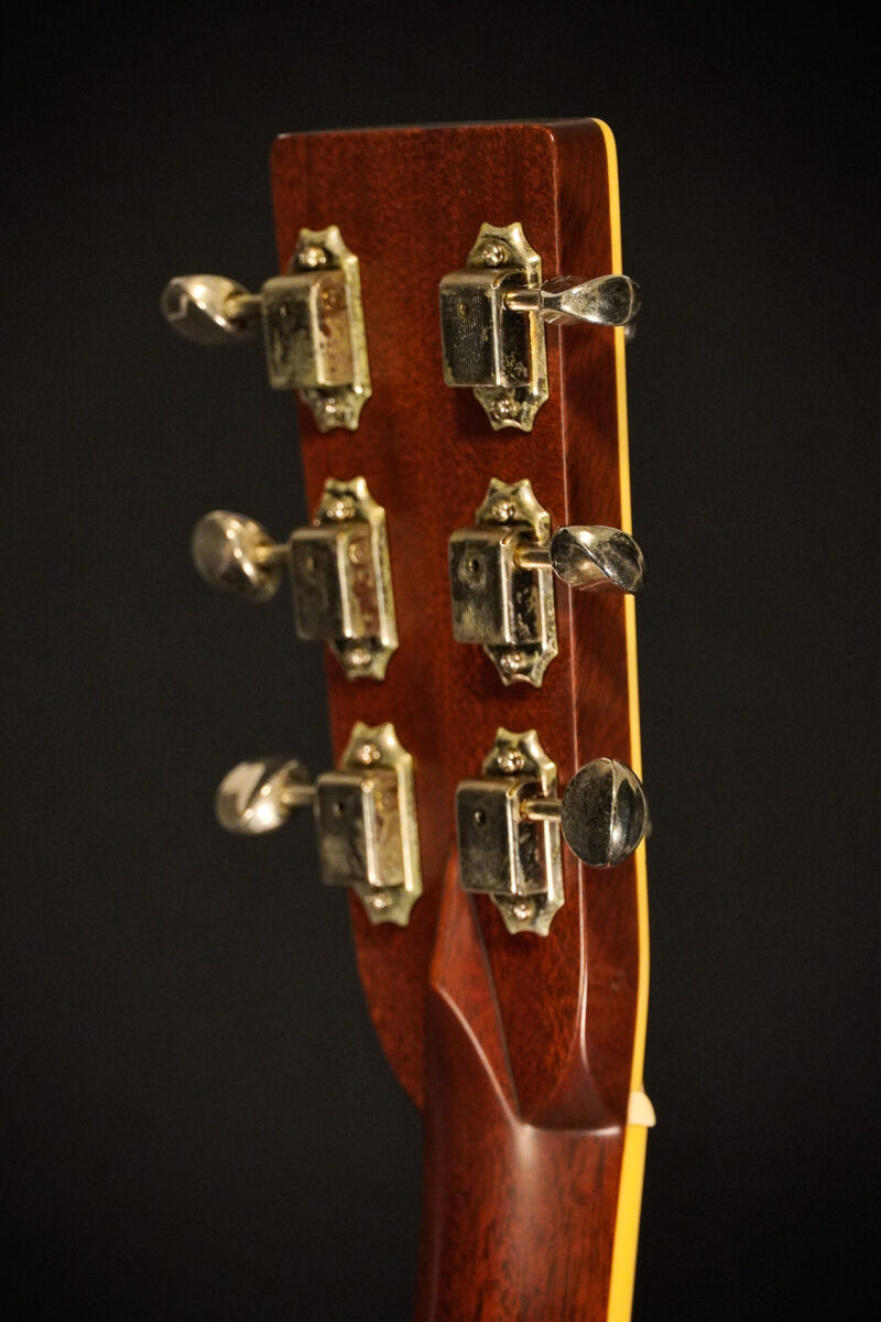 Santa Cruz OM Rosewood 1993 – Bild 13