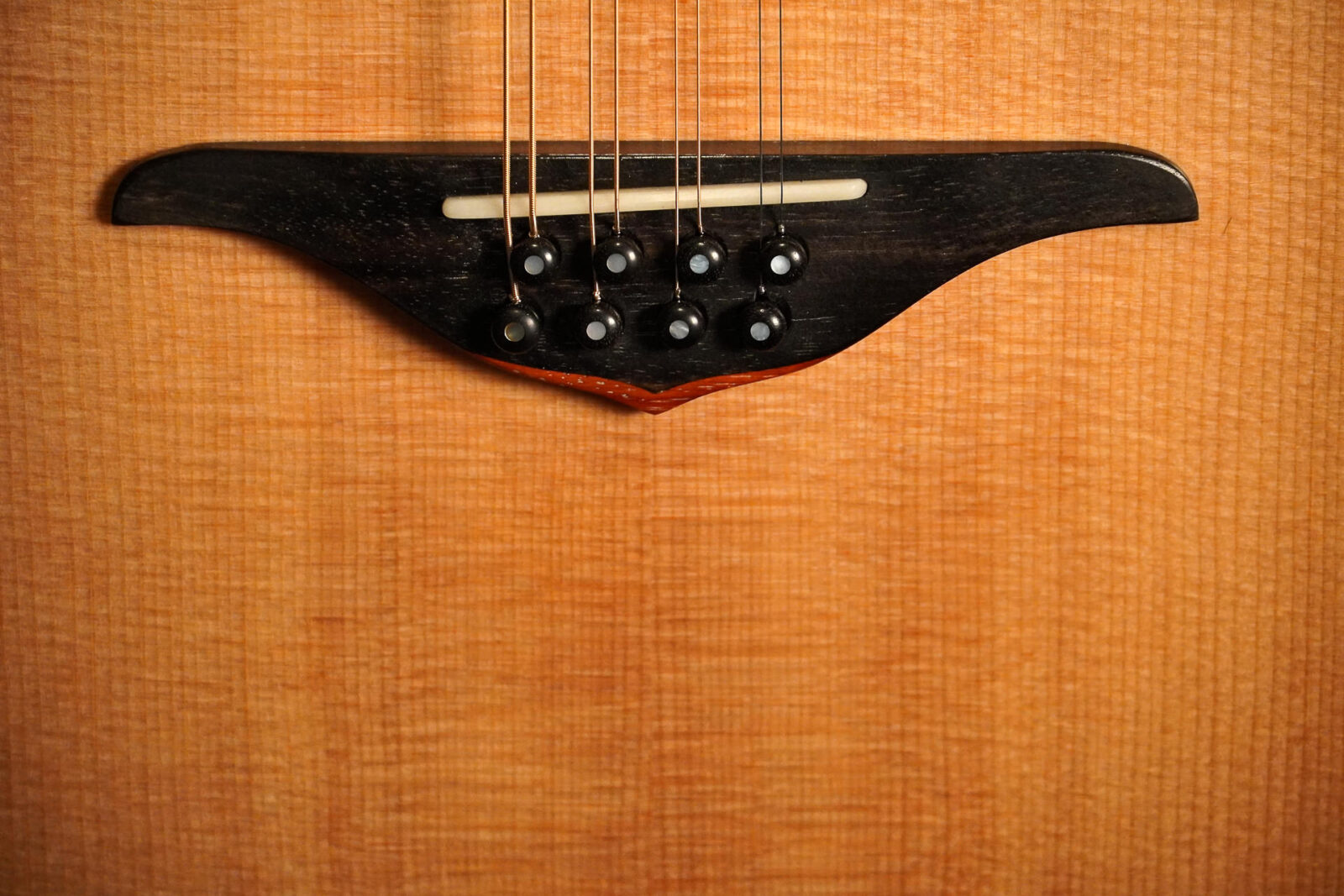 Stevens Irish Bouzouki - Art Deco Olive - Image 3