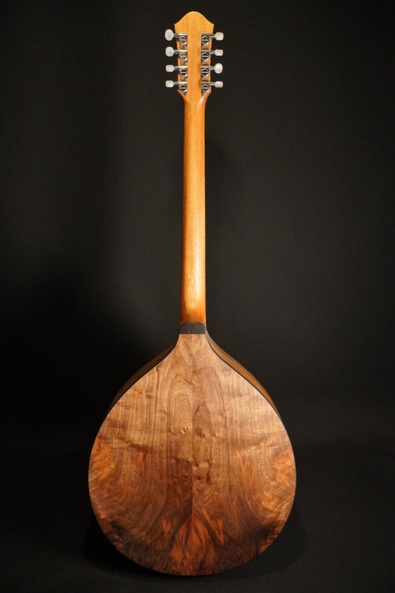 Stevens Irish Bouzouki Celtic Knot Walnut – Bild 2